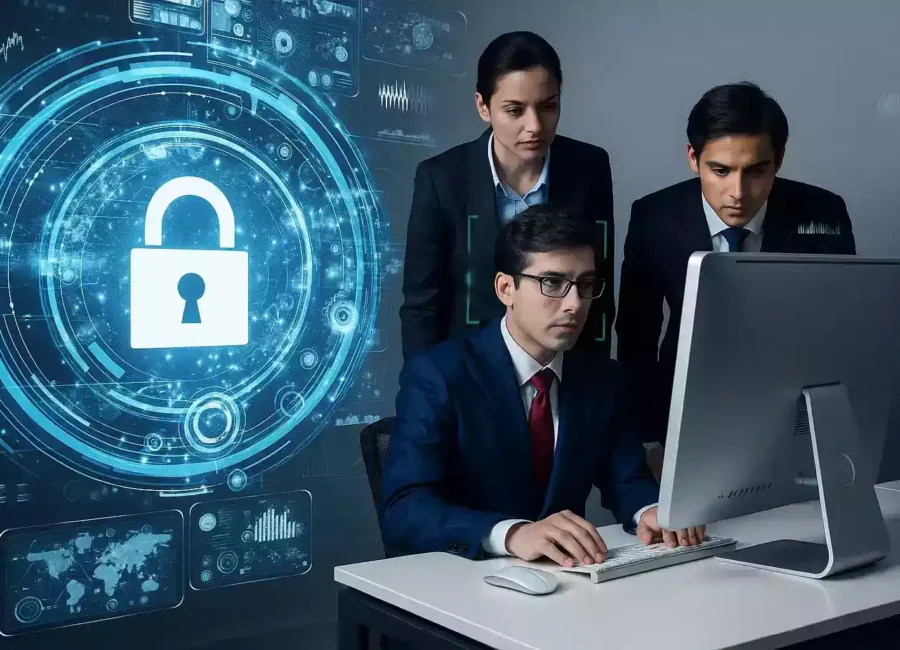 O que fazer para garantir Cibersegurança nas empresas