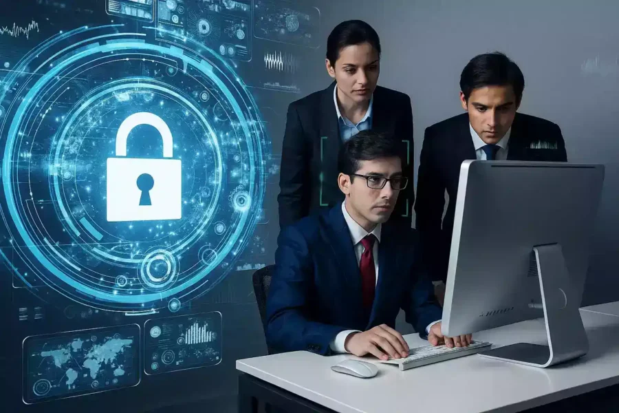 O que fazer para garantir Cibersegurança nas empresas