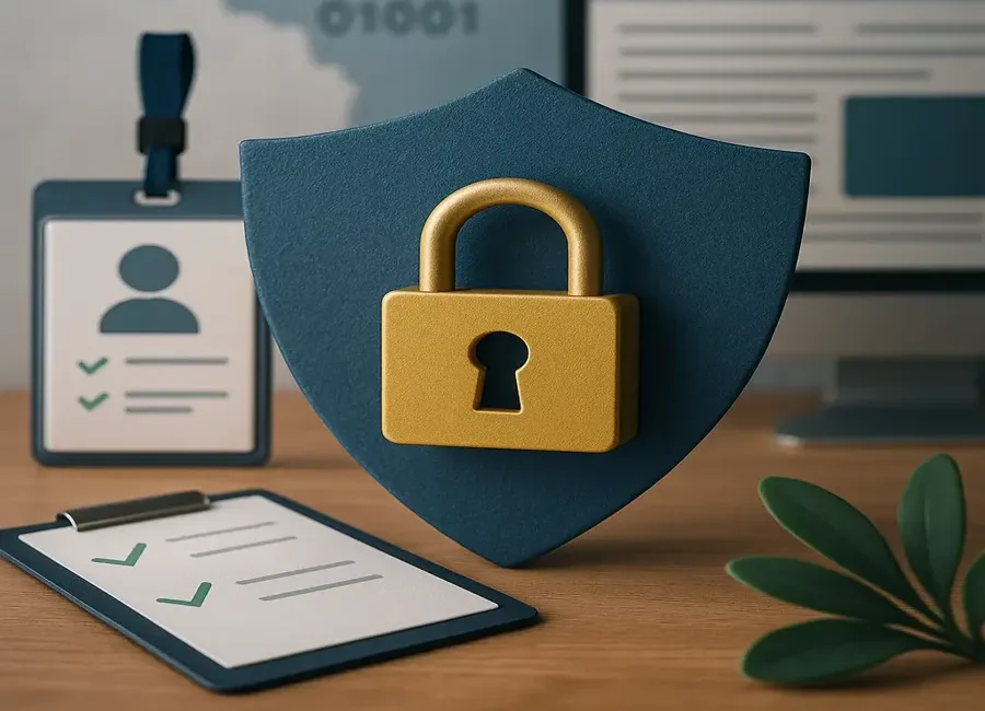 Do que se trata a LGPD