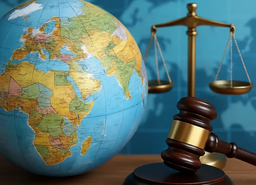 Como a LGPD é usada internacionalmente