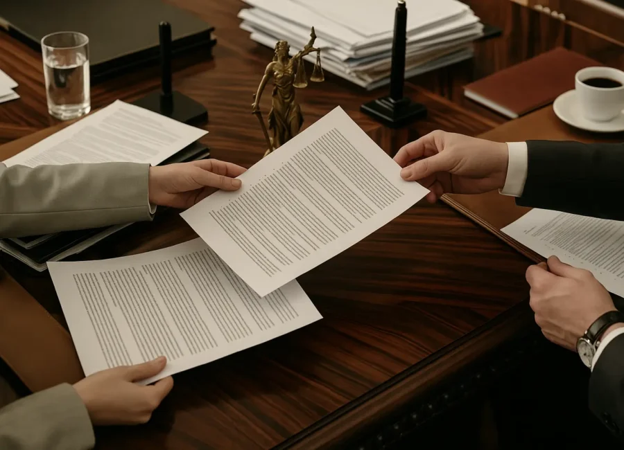 O que faz um consultor jurídico