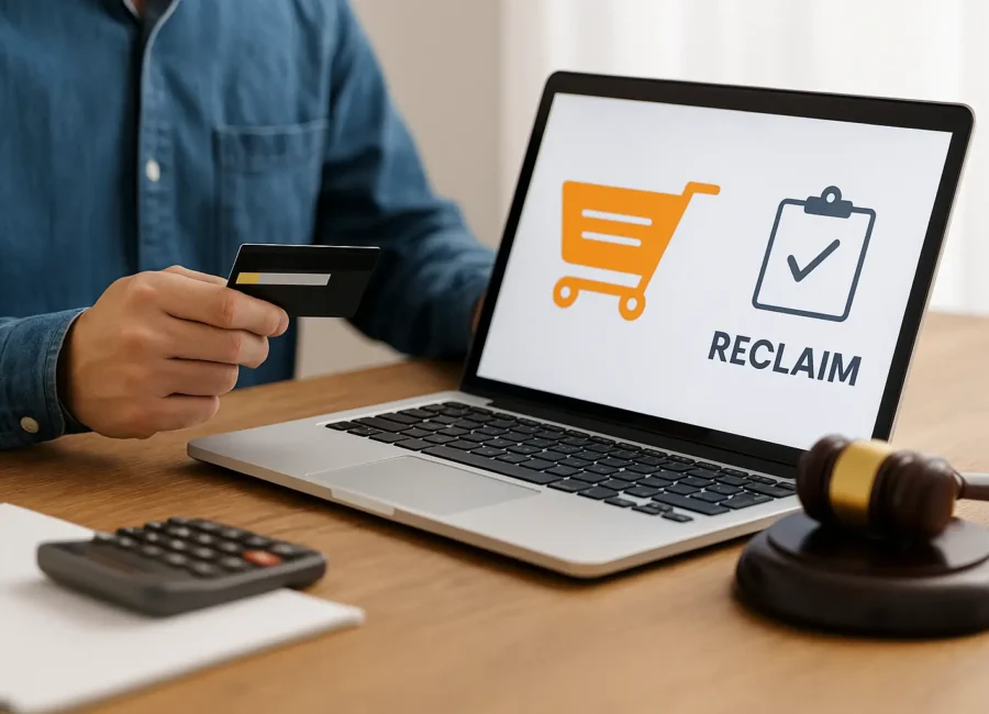 Recuperação de valores cobrados indevidamente por cobranças ou vendas online