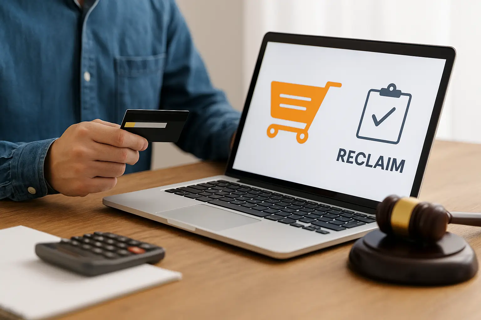 Recuperação de valores cobrados indevidamente por cobranças ou vendas online