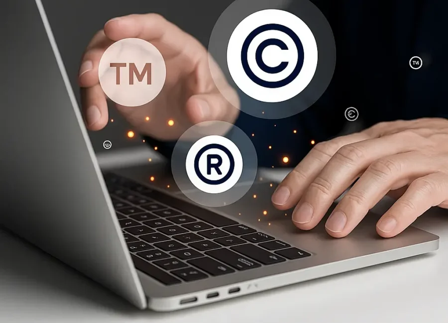 Como registrar uma marca