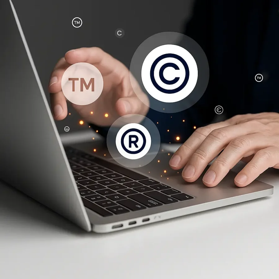 Como registrar uma marca