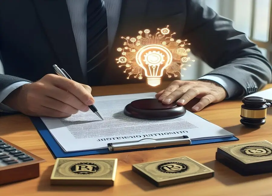 Passo a passo de como registrar uma marca no INPI