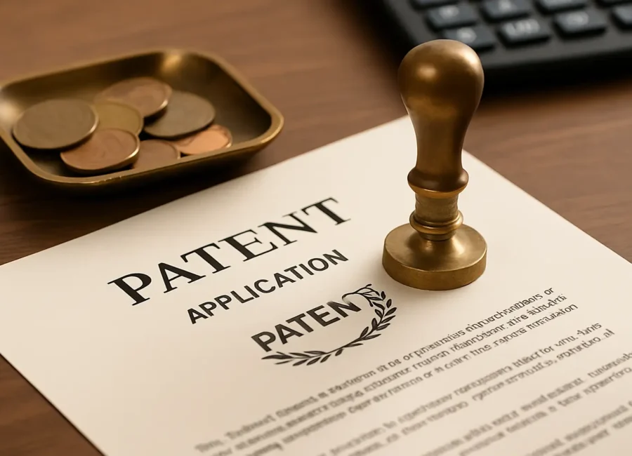 Quanto custa um registro de patente
