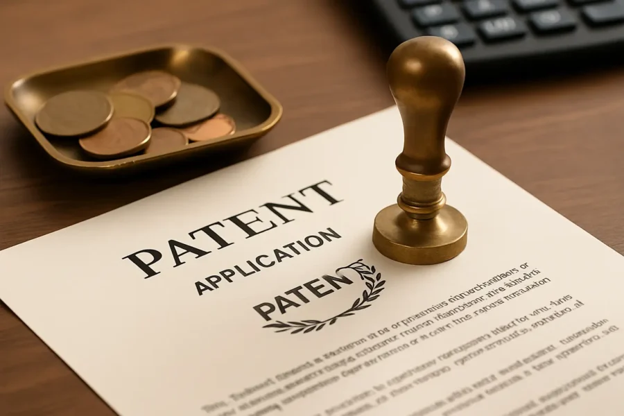 Quanto custa um registro de patente