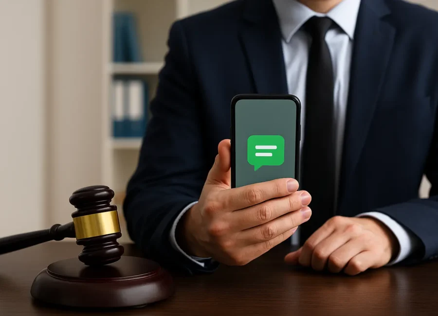 O golpe do falso advogado