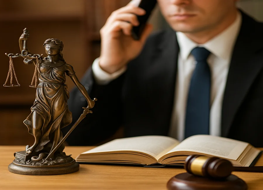 Golpe do falso advogado