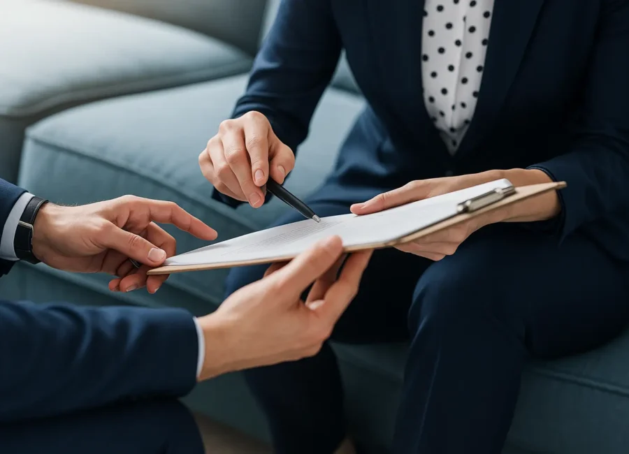 O que é o serviço de consultoria jurídica