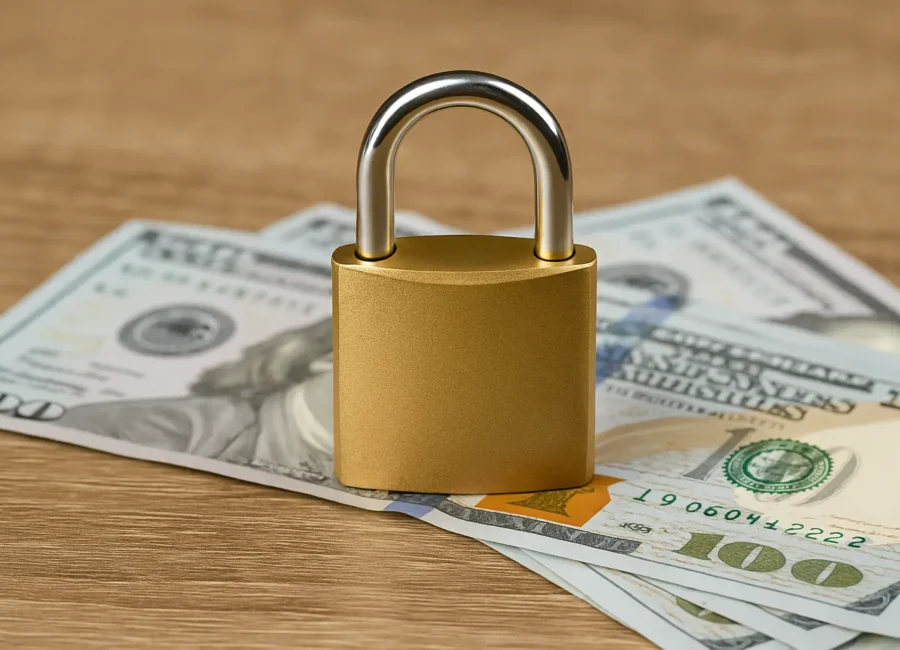 Ação contra bloqueios financeiros sem justificativa