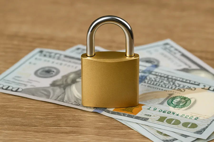 Ação contra bloqueios financeiros sem justificativa