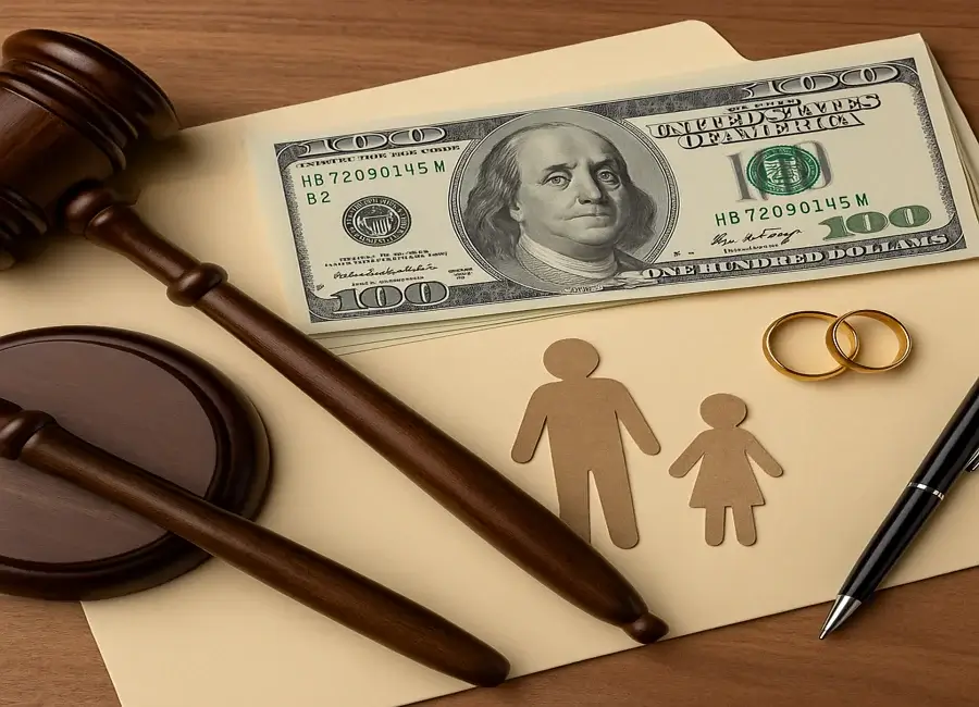 Como funciona a pensão alimentícia