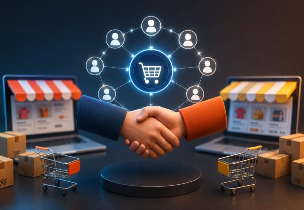 Afiliados Mercado Livre e Shopee