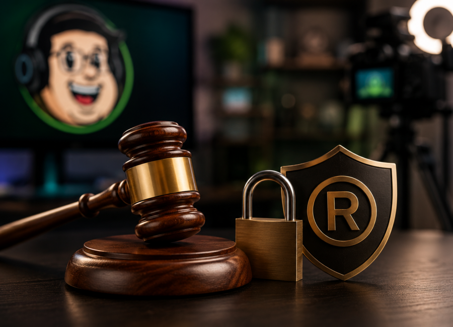 Caso CazéTV: o que o indeferimento do registro de marca ensina aos empresários